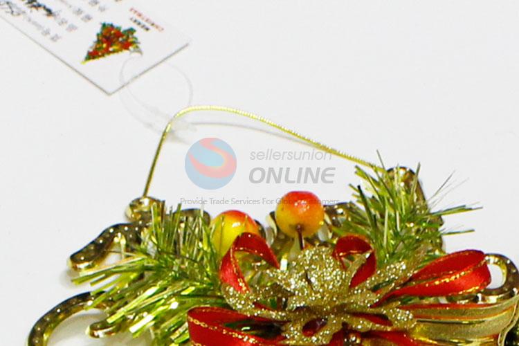 China Supplies Wholesale Christmas Ring Decorations