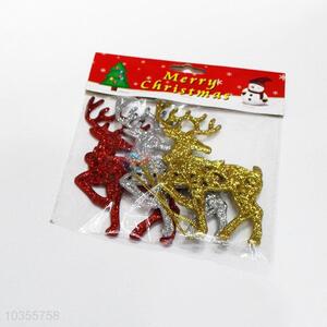 Christmas Deer Decorations With Good Quality