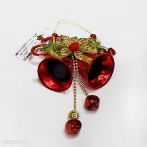 Latest Style Red Ring Hanging Christmas Decorations