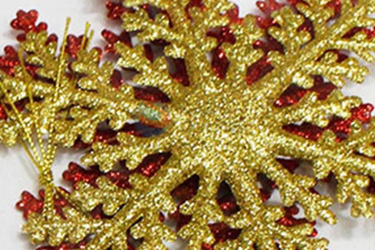 Top Quality Low Price Christmas Snowflake Decorations