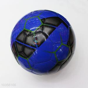 New Design Foam Training Game Soccer Football with Rubber Bladder