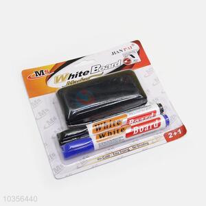 2pcs Whiteboard Markers Set