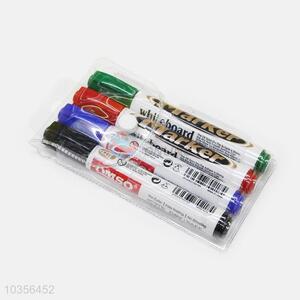 Promotional 4pcs Whiteboard Markers Set