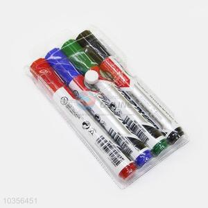 Competitive Price 4pcs Whiteboard Markers Set