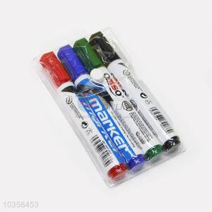 Hot Sale 4pcs Whiteboard Markers Set