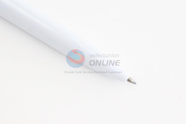 Wholesale 60 Pcs in PVC Box Plastic Ball Pen Office Accessories