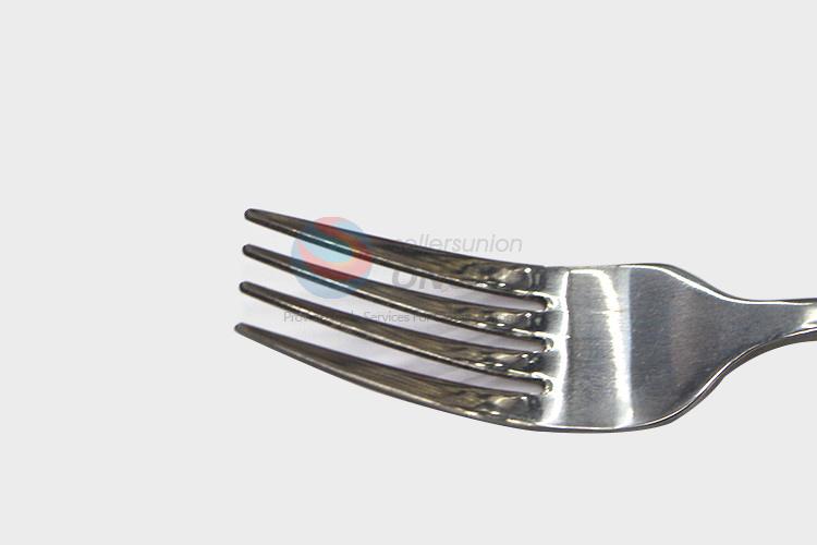 High sales promotional stainless steel fork
