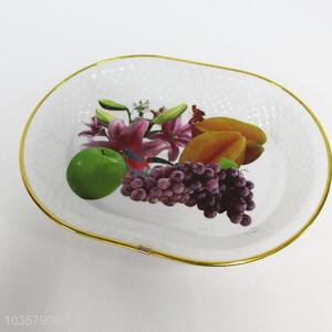 Plastic Dinner Plates, Salad Dessert Plates For Party