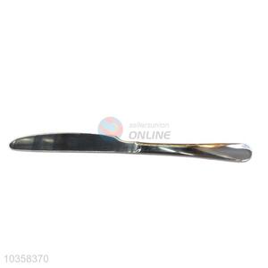 Popular design low price metal table knife