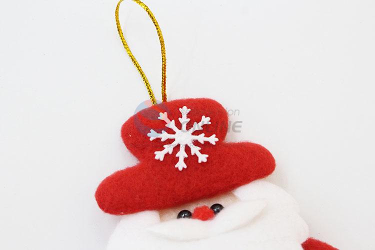 Lovely christmas hang pendant baby gift bell