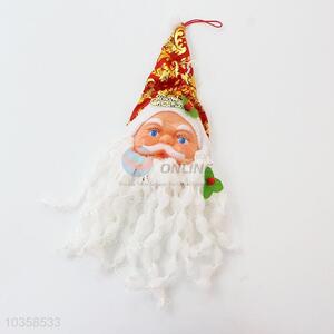 Mini Santa for Christmas Tree Ornament