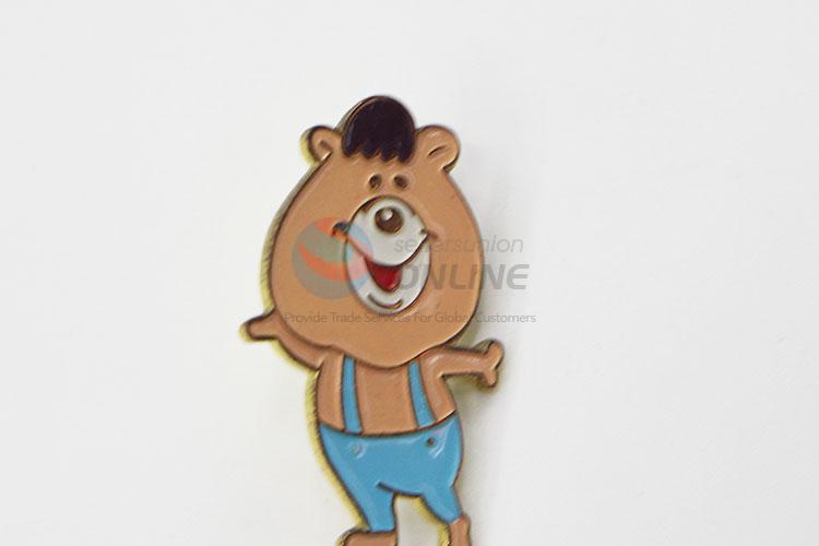 Cute Mini Bear Aniaml Brooch Alloy Pin Badges