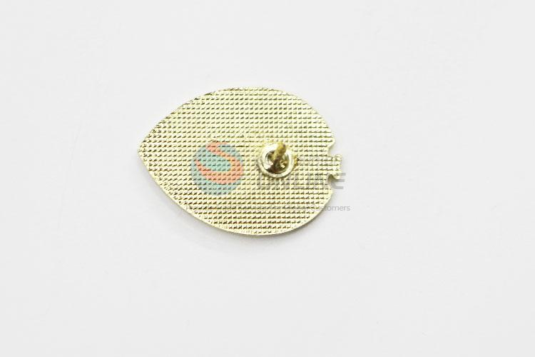 School Collar Hard Enamel Badge Lapel Pin for Wholesale