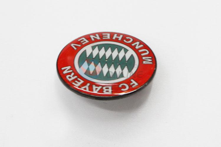 Cheap wholesale badge custom bayern school lapel pin