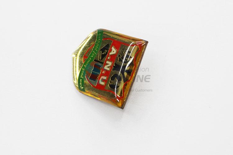 Cheap wholesale custom metal badge lapel pin