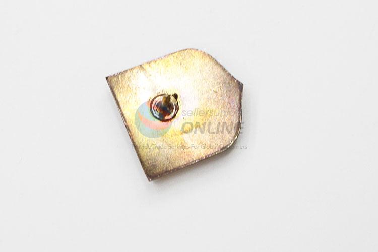 Cheap wholesale custom metal badge lapel pin