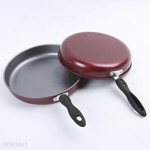 Stainless steel frying pan non-stick pan