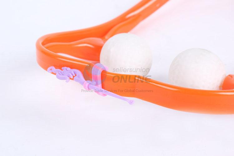 Thin face wheel face massager