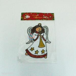 Factory Direct Angel Shaped PVC Sticker for Decoration