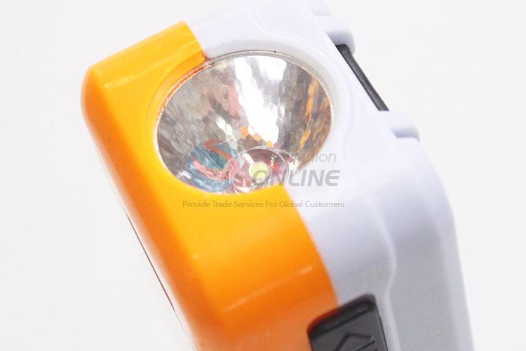 Cheap top quality best plastic emergency light