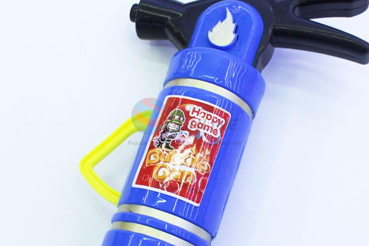 Best low price fire extinguisher shape bubble machine