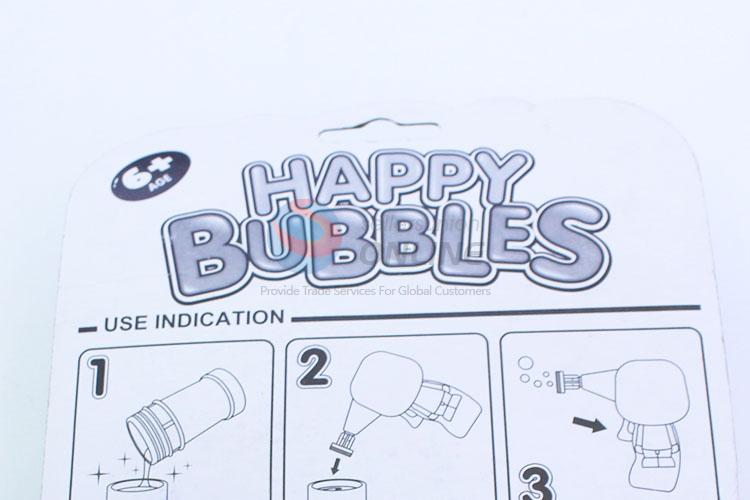 Popular style cheap bubble machine