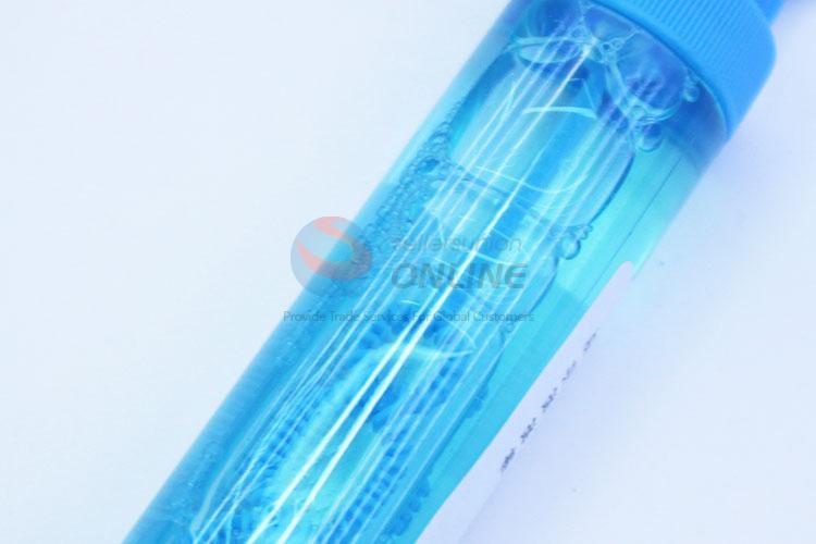 Good quality best red/green/blue bubble water