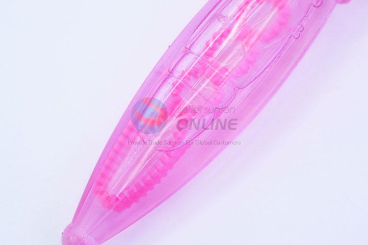 Newly low price beautiful umbrella shape bubble water