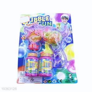 Popular top quality cute bubble machine