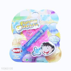 Hot-selling cute style bubble machine