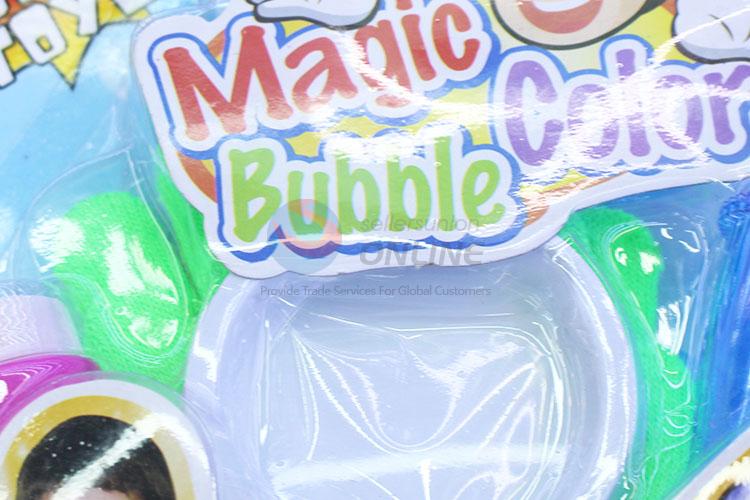 Classical low price bubble machine