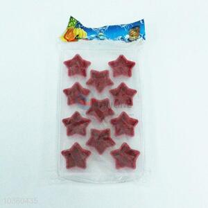 Factory wholesale popular ice cube tray-star