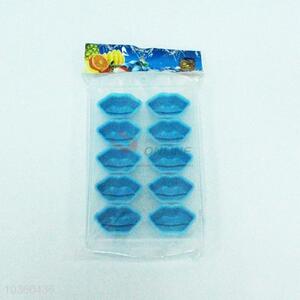 China manufacturer top quality ice cube tray-lip