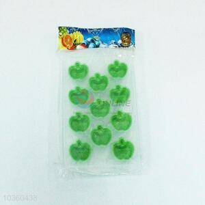 China maker cheap ice cube tray-apple