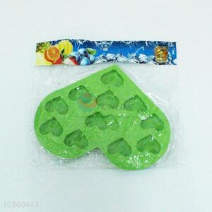 Cheap high quality ice cube tray-heart