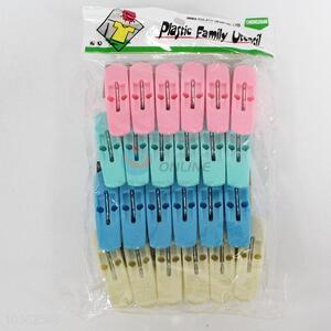 Competitive Price 24PCS Clothes Pegs