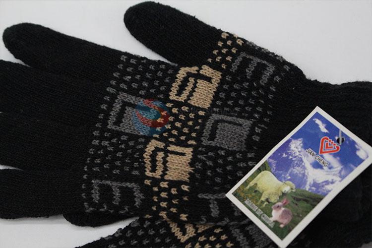 High selling knitted gloves