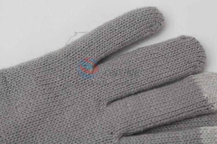 Lowest price magic finger smartphone touch screen gloves