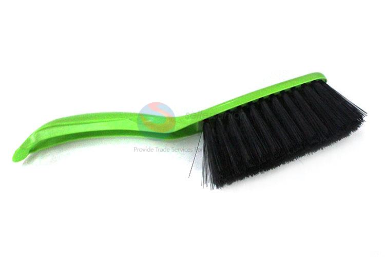 Wholesale Nice Green Plastic Dustpan with Brush for Sale