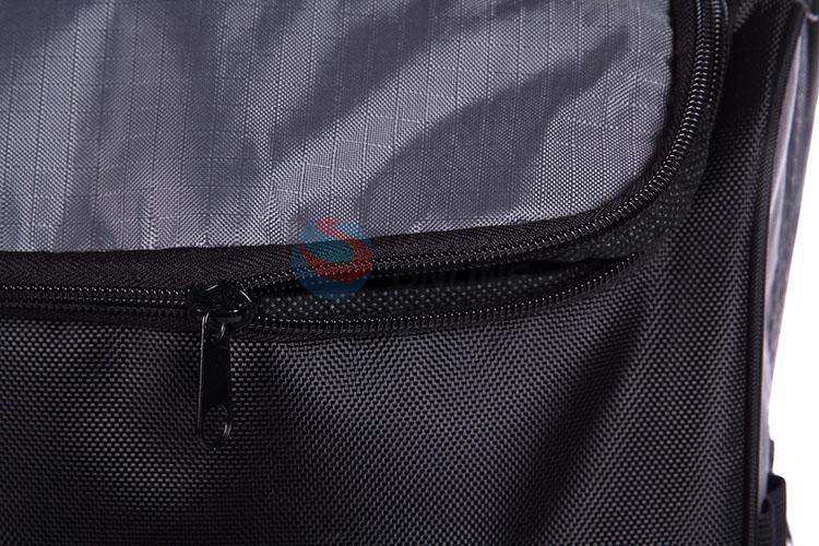 New Design Insulation  Lunch Bag With Draw-Bar