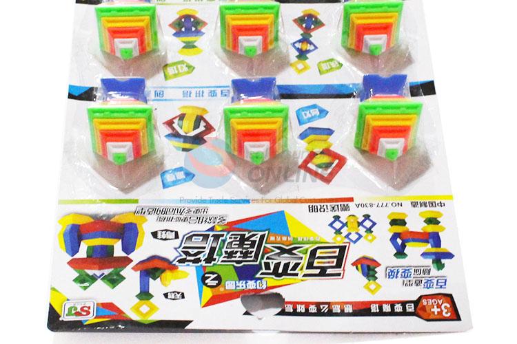 Wholesale Construction Toys Fancy Diy Magic Toy