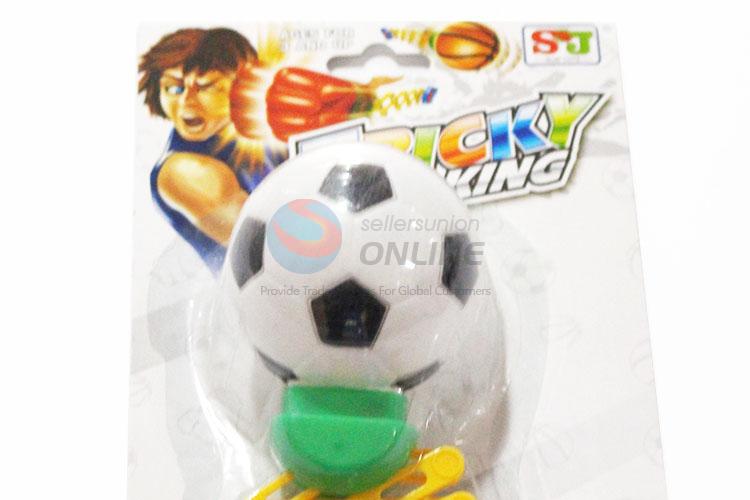 Wholesale Football Shape Punish Prop Tricky King