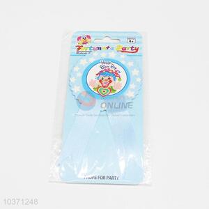 New product cheap best party use badge