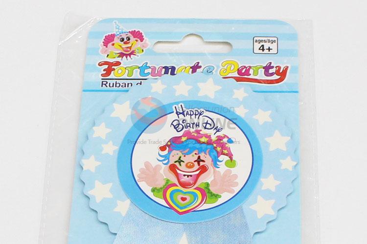 New product cheap best party use badge