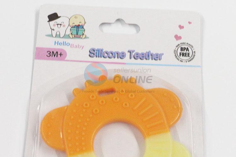 New Arrival Rings Baby Teething Beads Teether