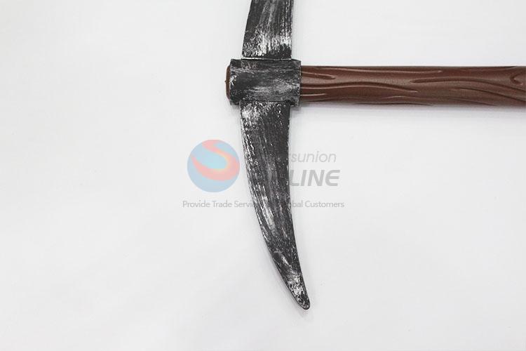 High Quality Pickaxe Halloween Props for Kids