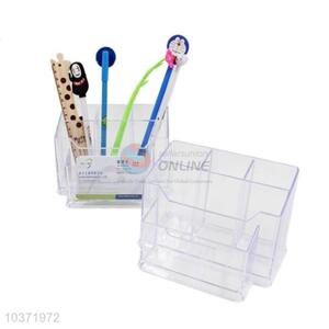 Transparent Pen Holder