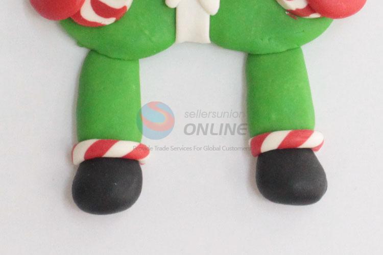 Wholesale Polymer Clay Christmas Tree Decorations