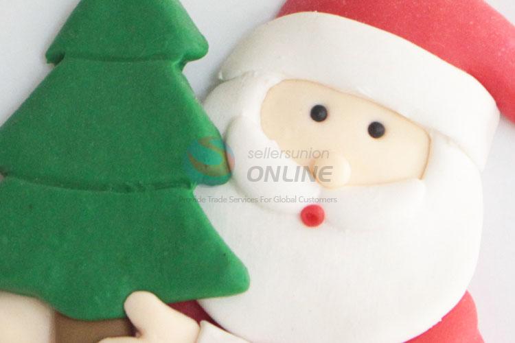 Factory Price Popular Santa Claus Christmas Tree Ornaments