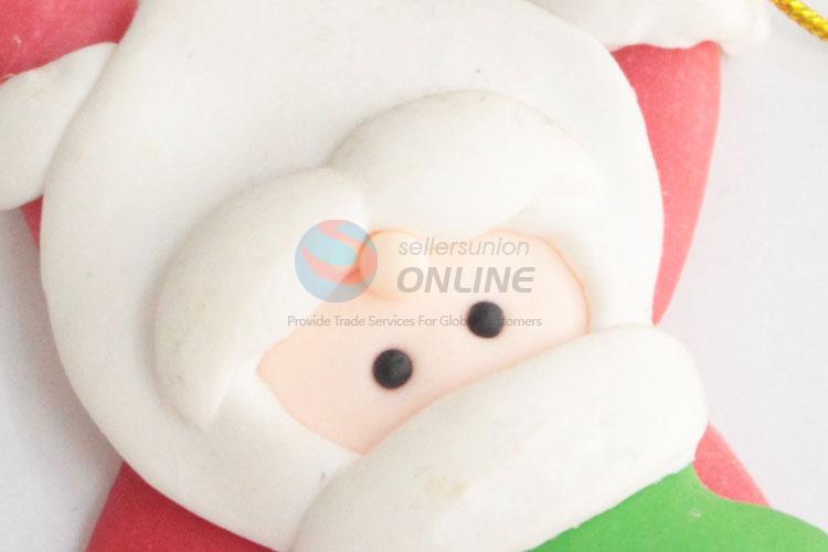 Santa Claus Christmas Tree Ornaments With Good Quality